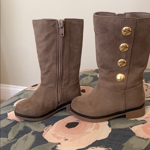 Toddler riding boots - Picture 3 of 3